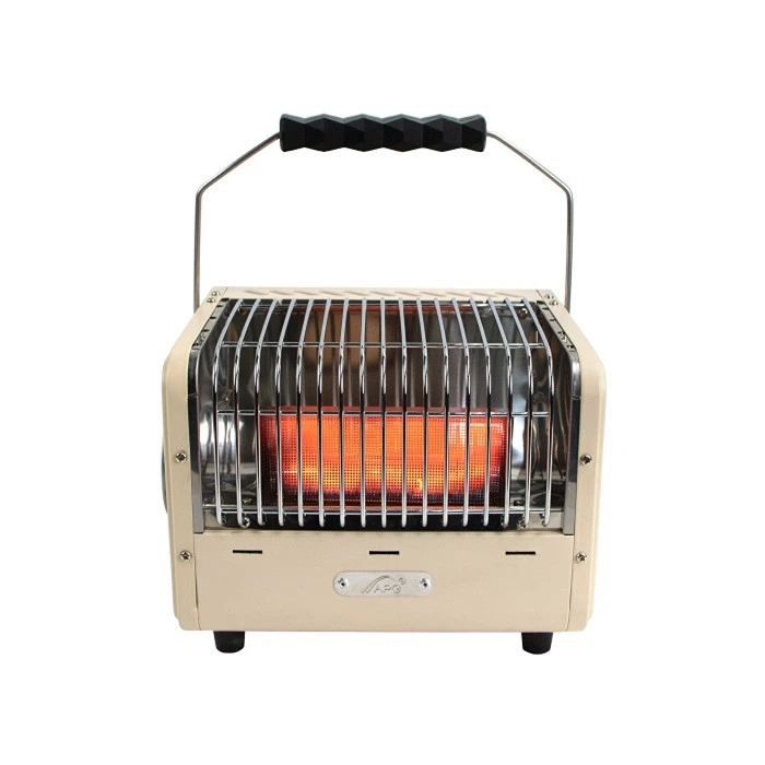 Касетъчен нагревател за газов резервоар