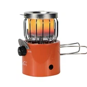 Мини преносим външен нагревател на газова печка